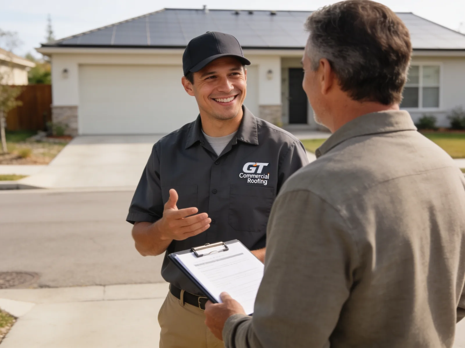 Flat Roof Repair Waxahachie, TX FAQs
